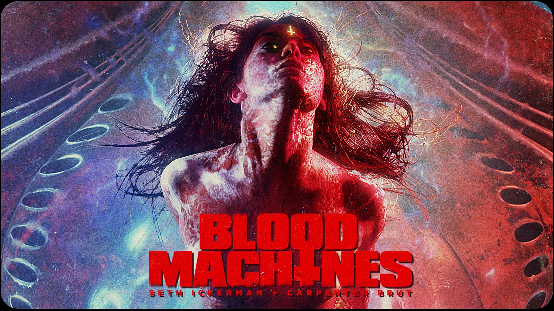 Blood Machines review: Shudders sci-fi oddity is like a 